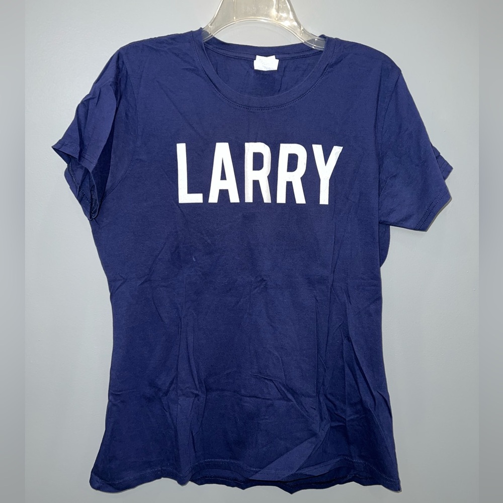 LARRY!!! Impractical Jokers Graphic Tee - NWOT